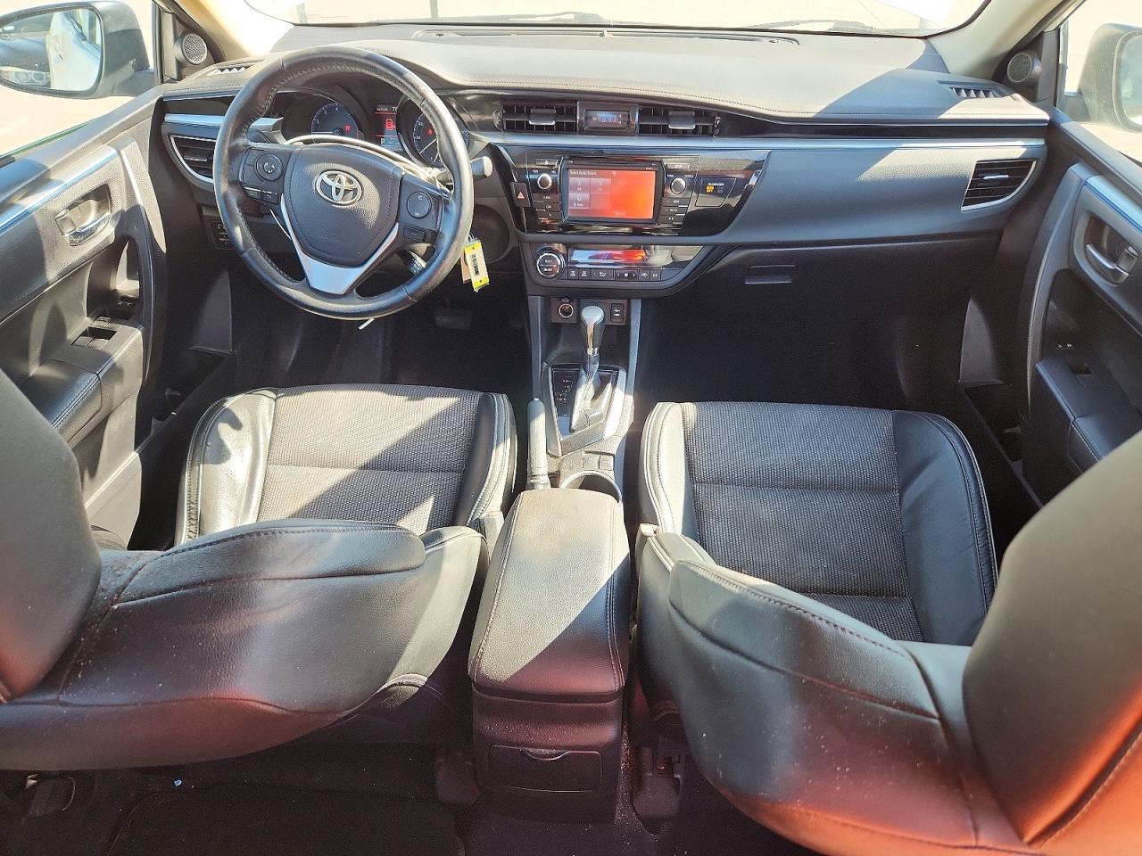 Toyota Corolla S Plus