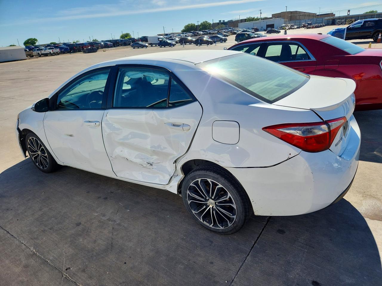 Toyota Corolla S Plus