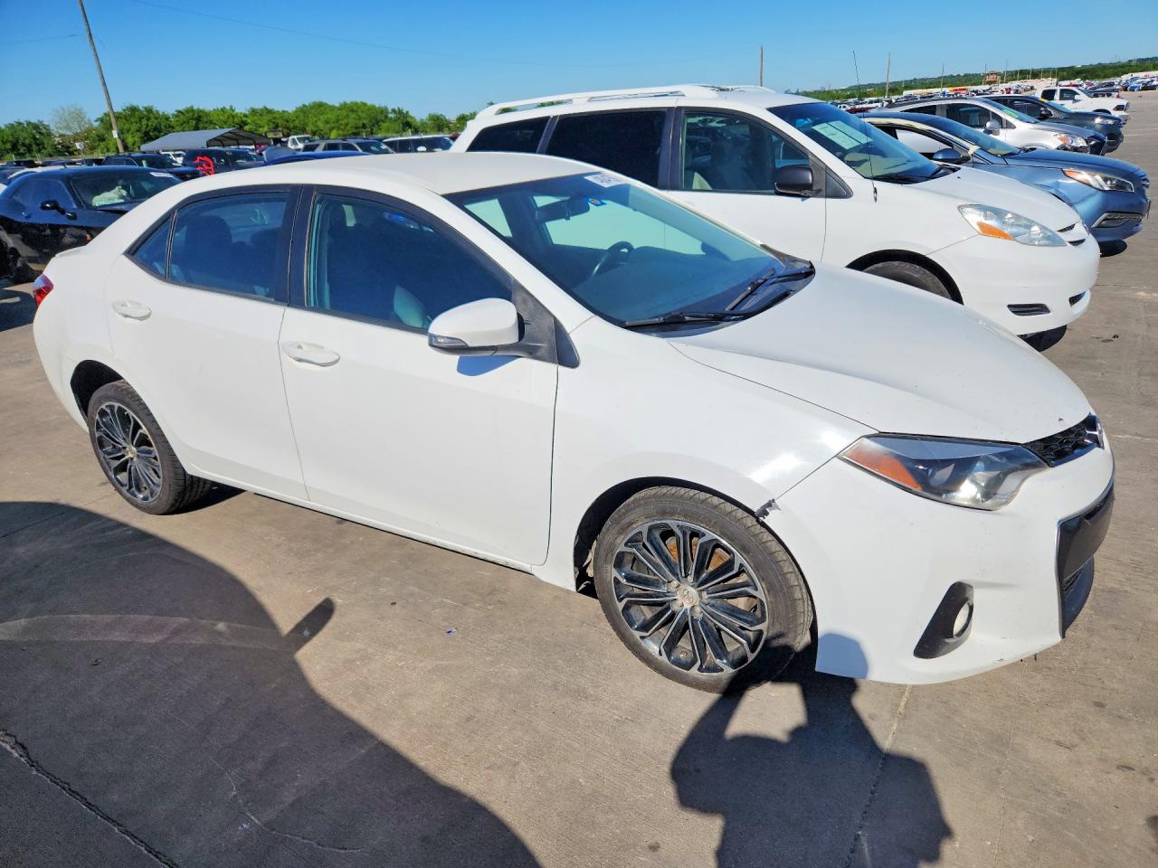Toyota Corolla S Plus