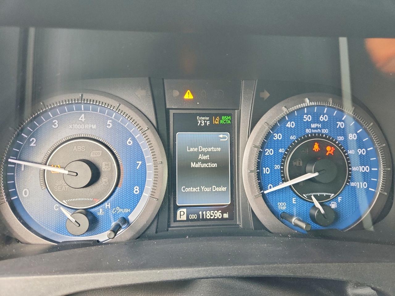 Toyota Sienna Xle 8-passenger