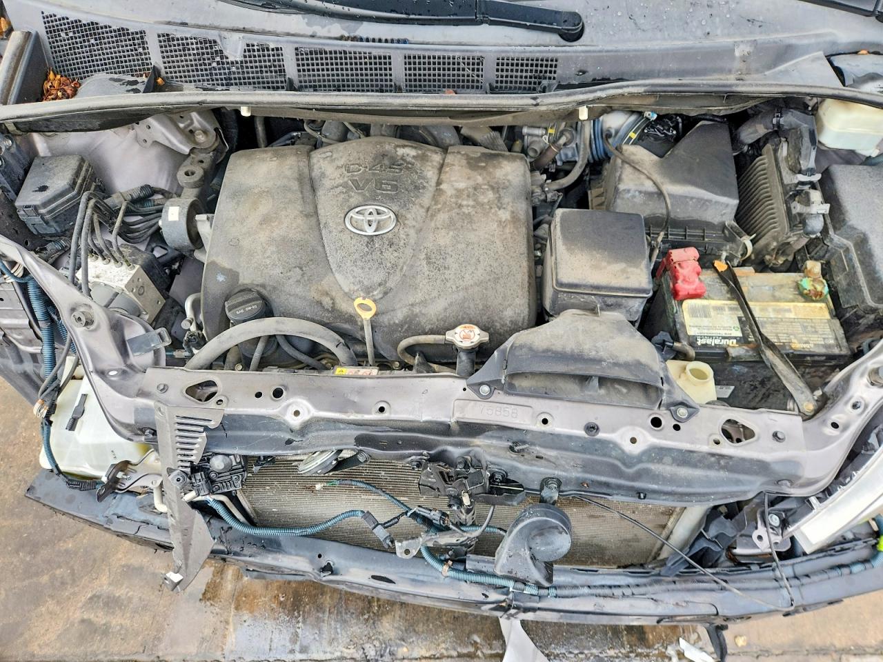 Toyota Sienna Xle 8-passenger