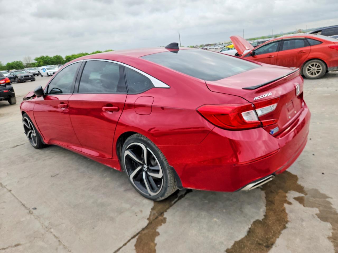 Honda Accord Sport