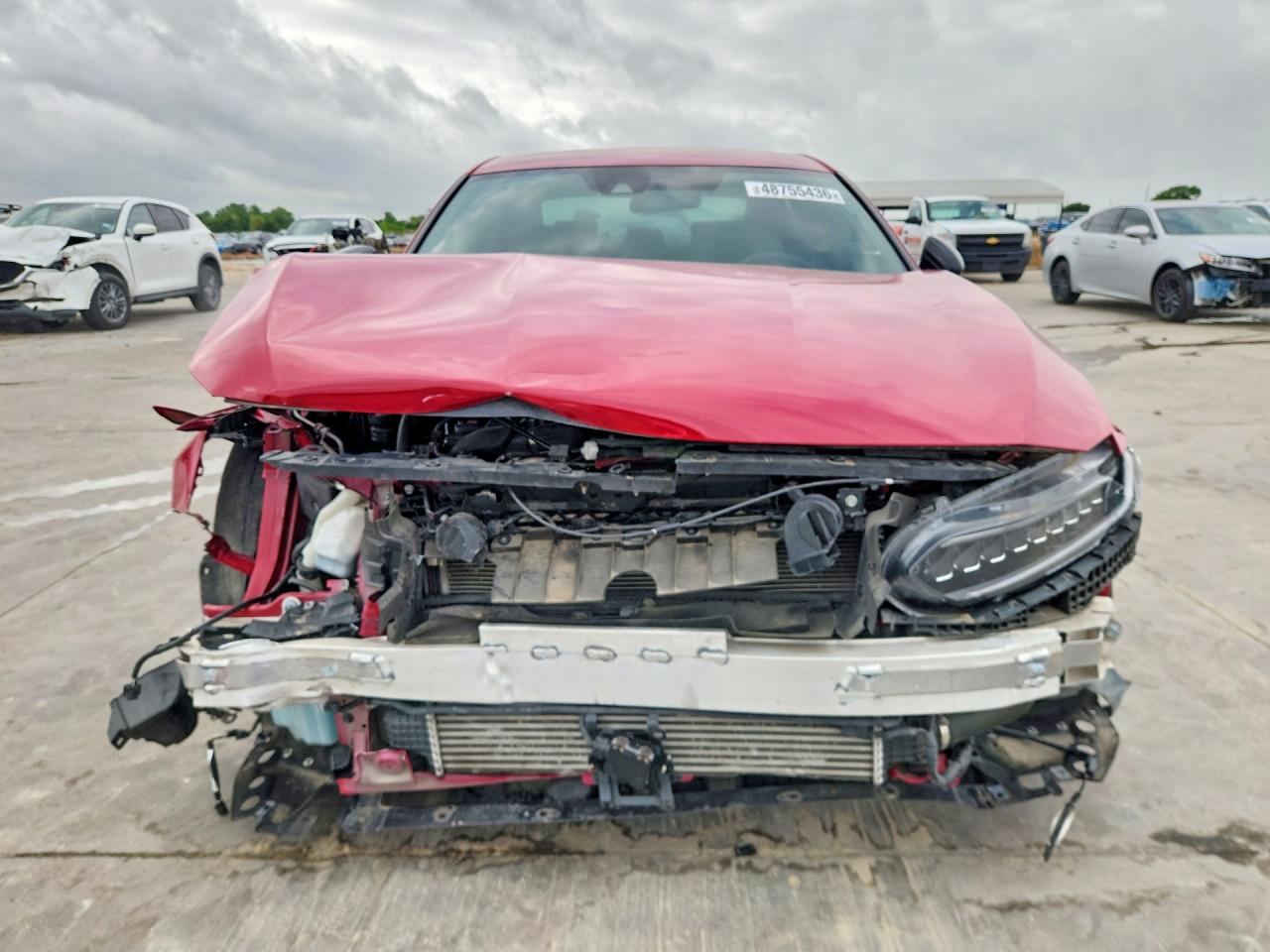 Honda Accord Sport