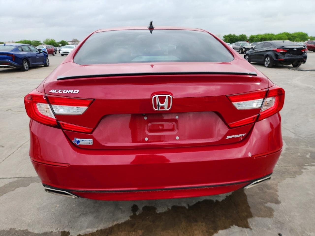 Honda Accord Sport