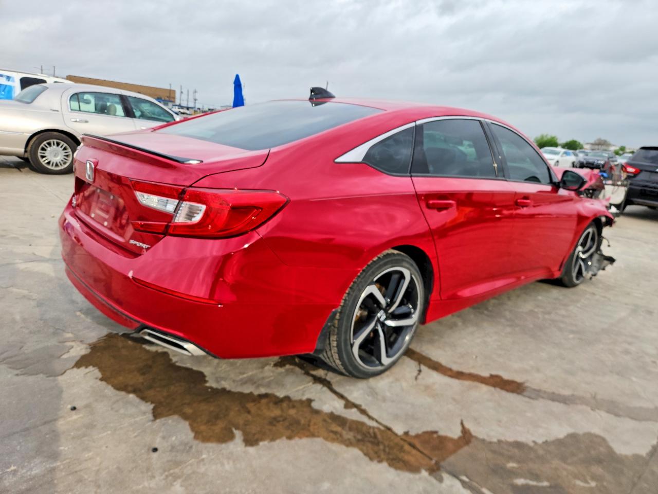 Honda Accord Sport