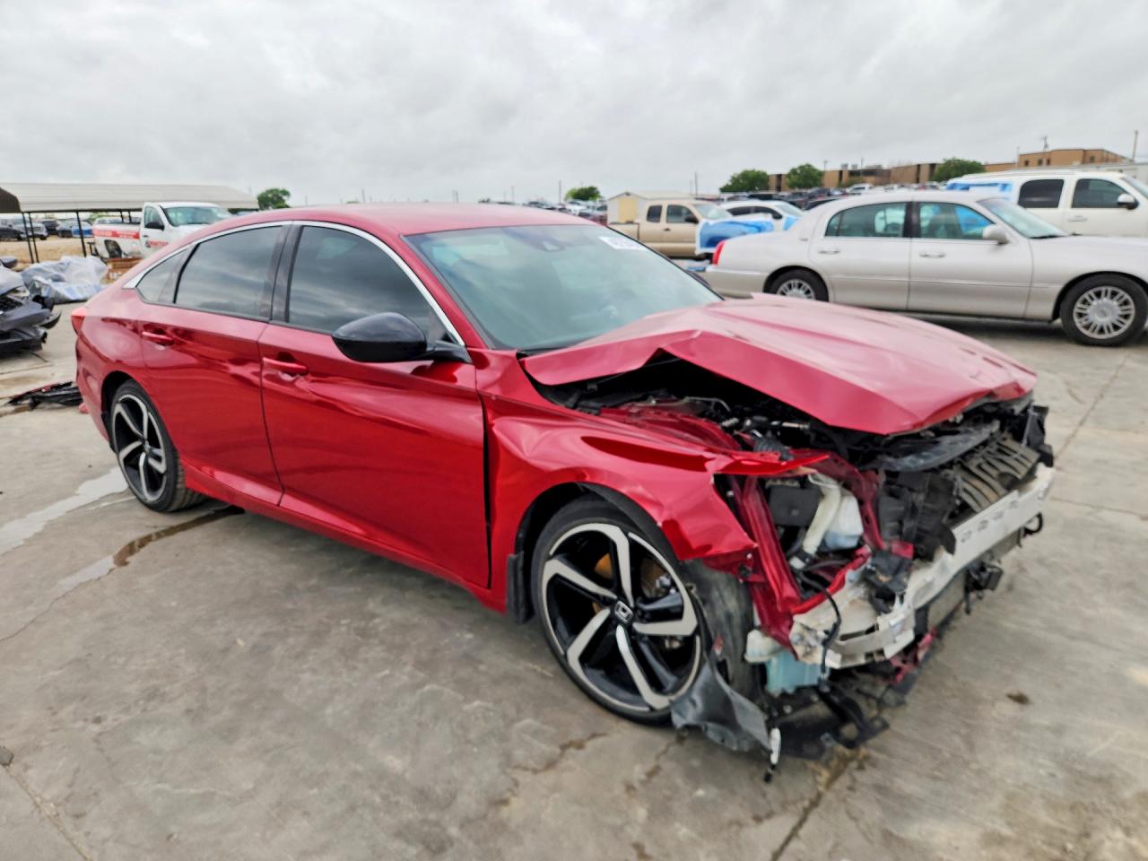 Honda Accord Sport