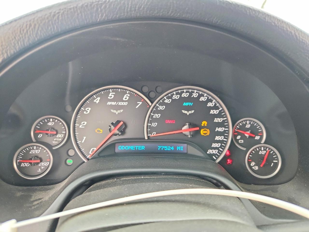 Chevrolet Corvette