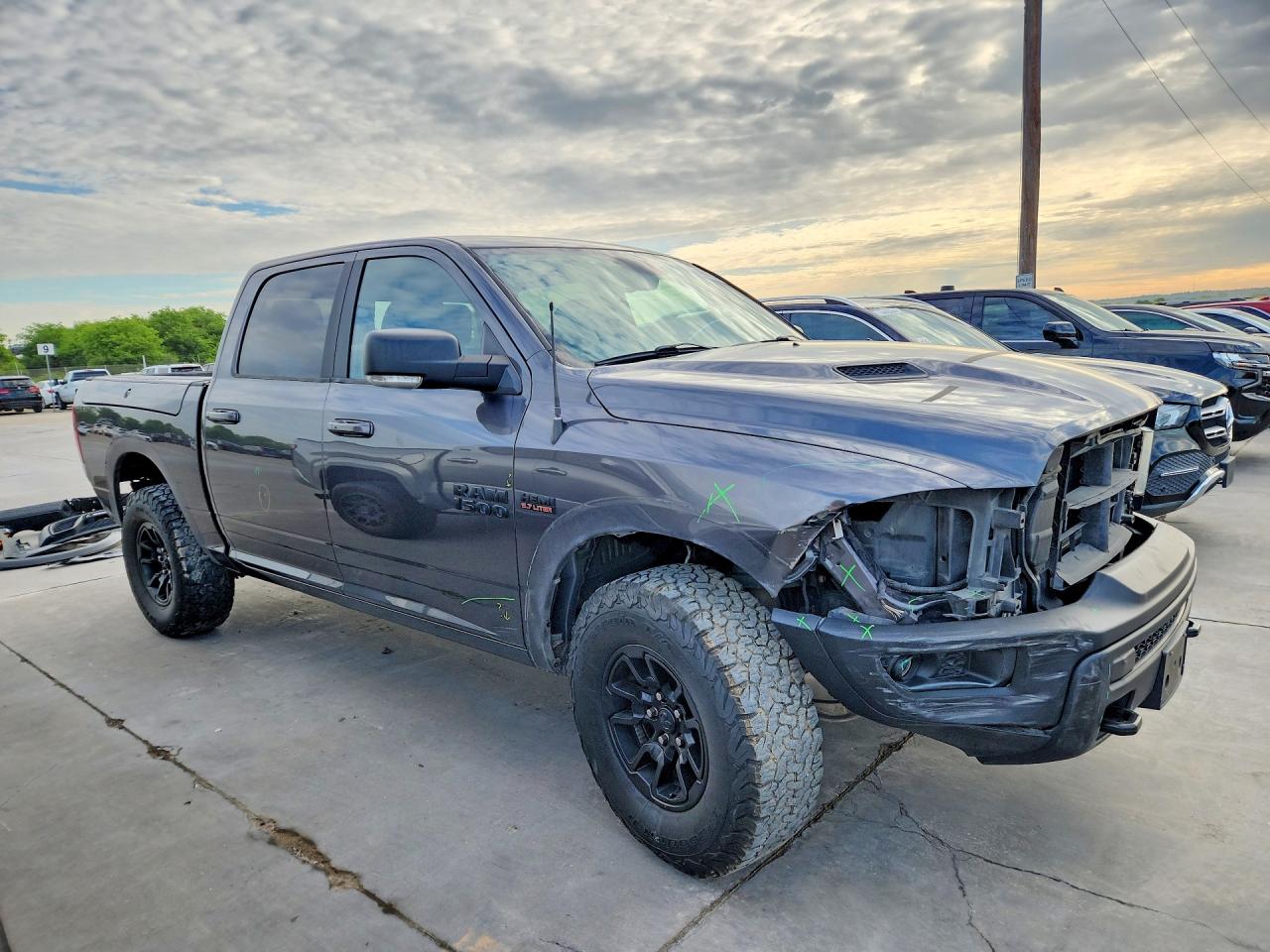 Ram 1500 Rebel