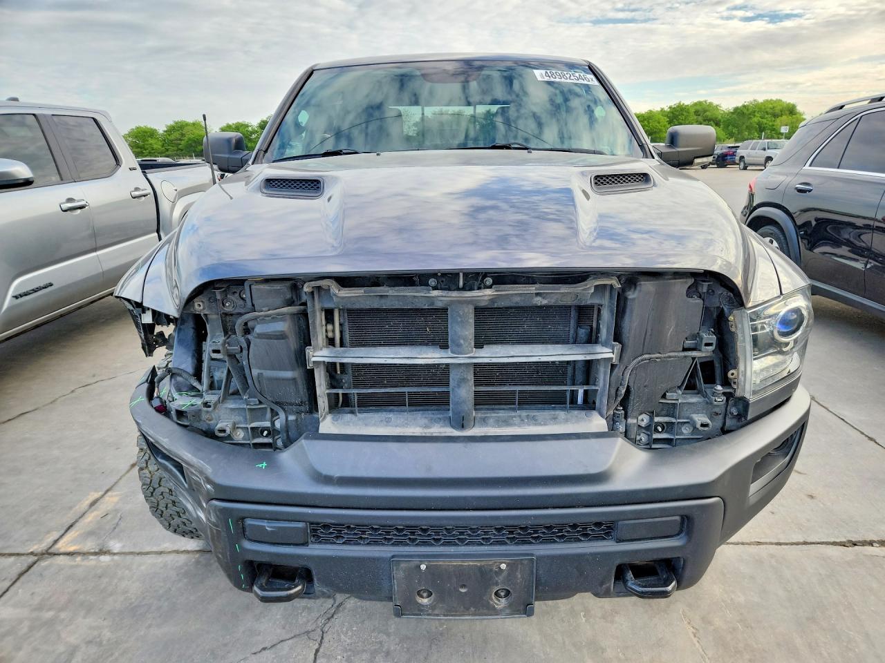 Ram 1500 Rebel
