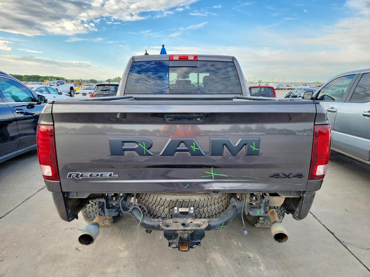 Ram 1500 Rebel