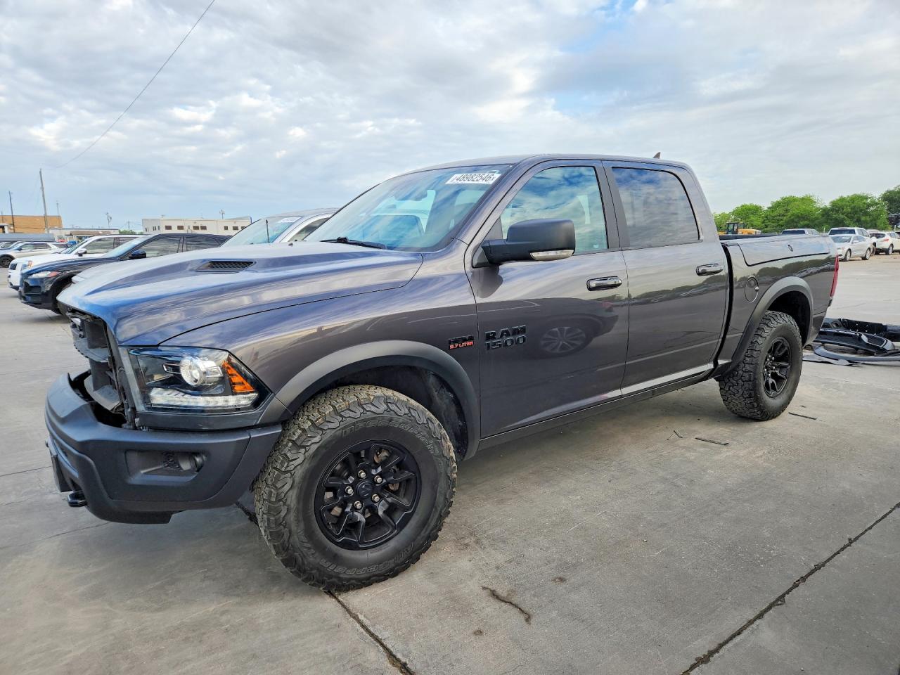 Salvage Ram 1500 Image