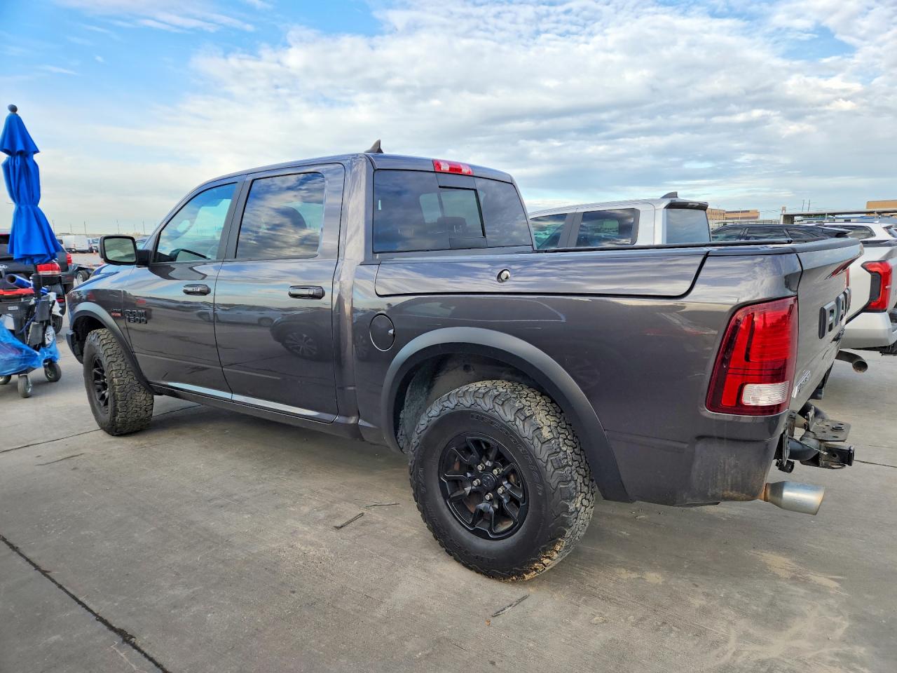 Ram 1500 Rebel