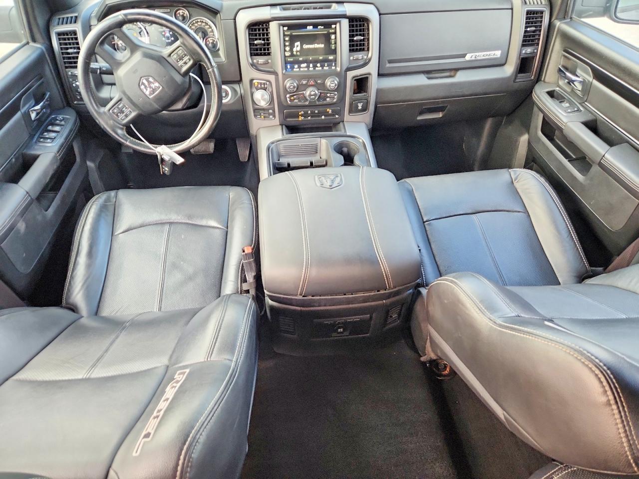 Ram 1500 Rebel