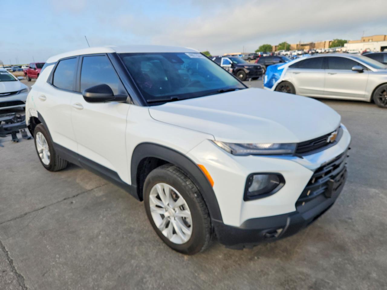 Chevrolet Trailblazer Ls