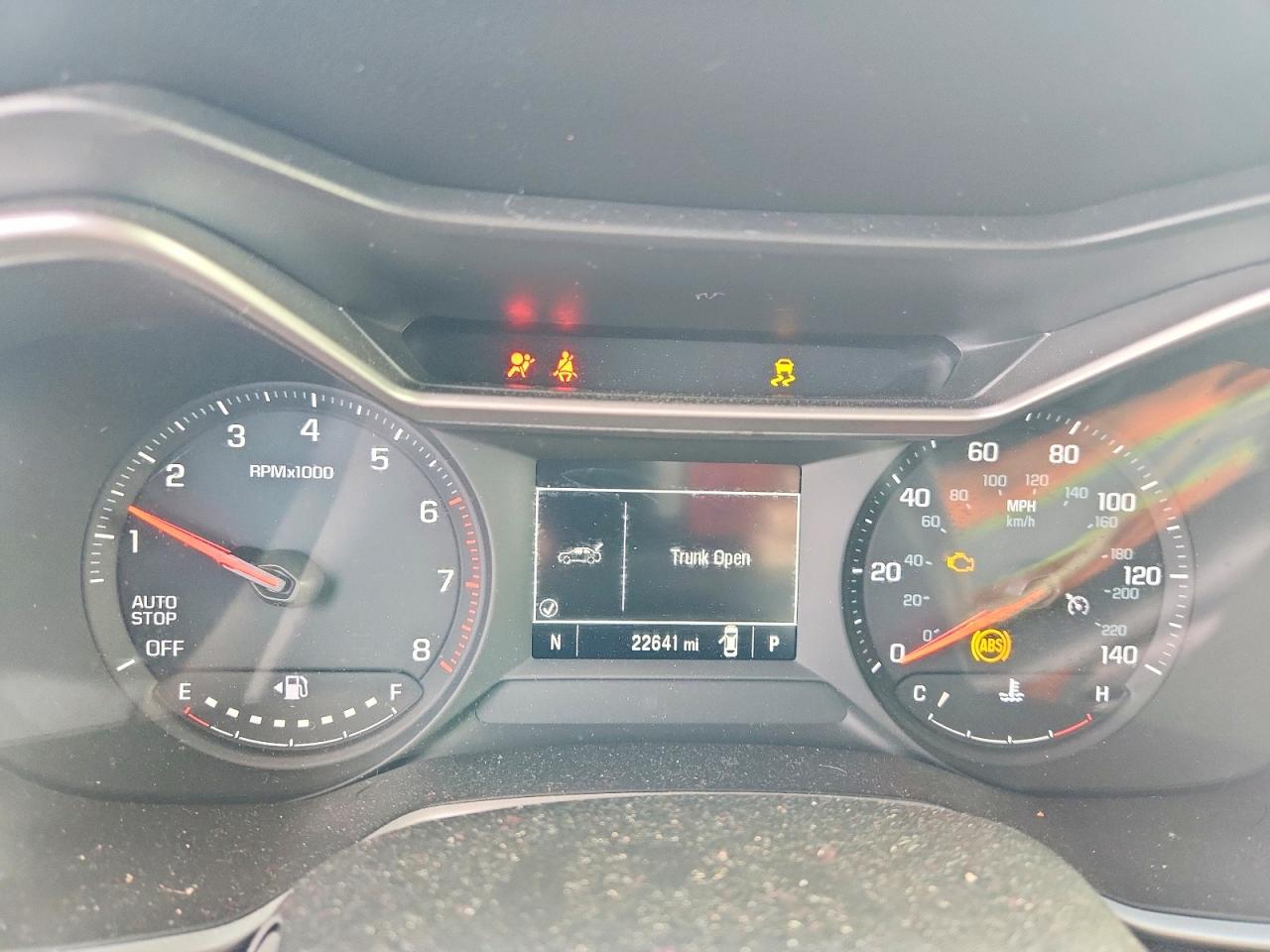 Chevrolet Trailblazer Ls