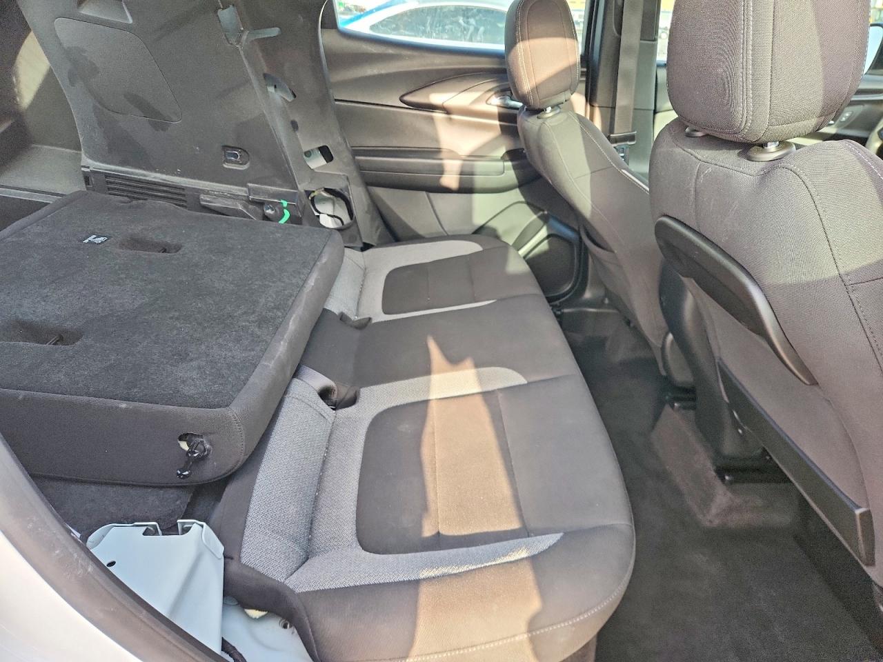 Chevrolet Trailblazer Ls