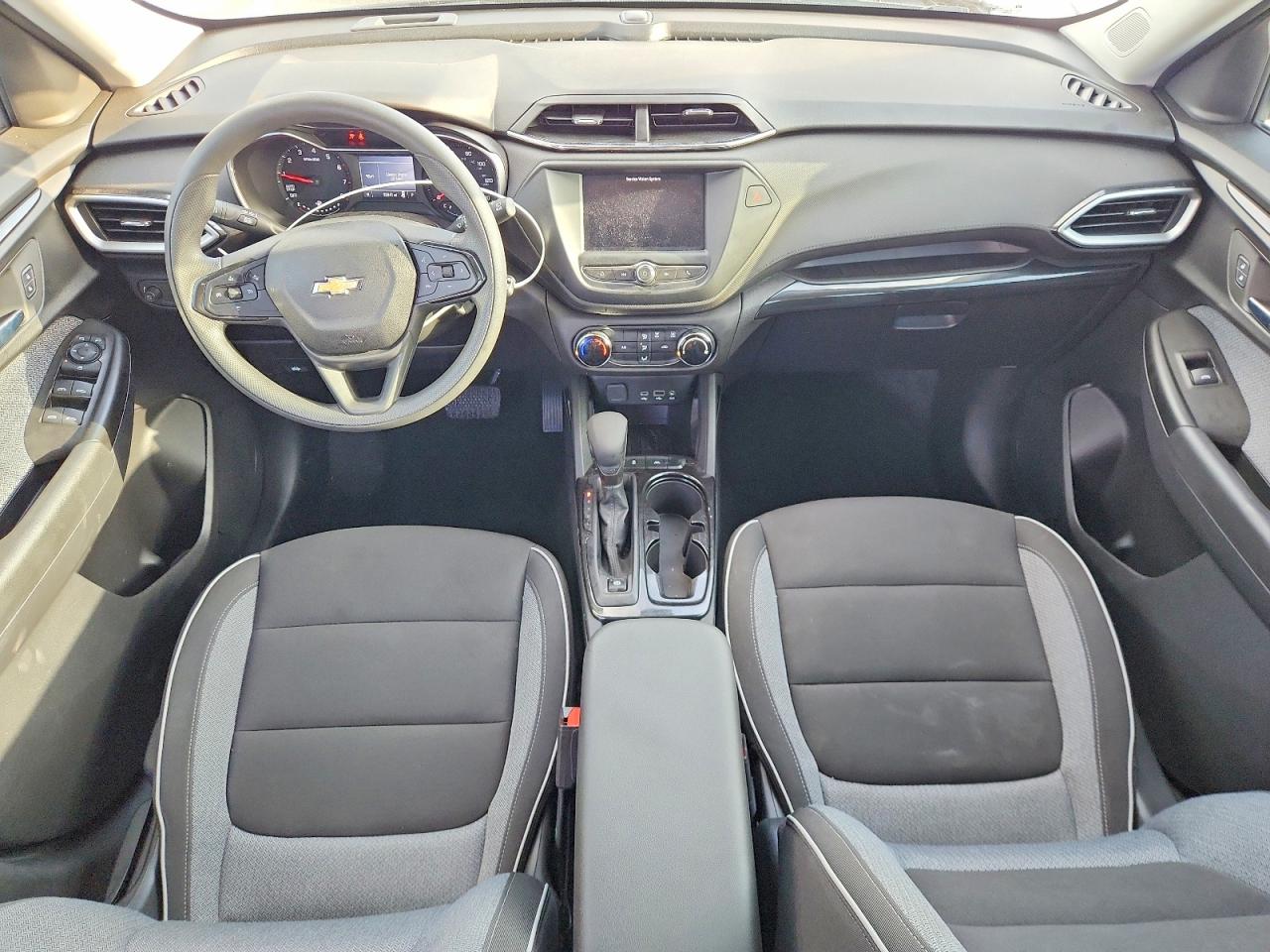 Chevrolet Trailblazer Ls