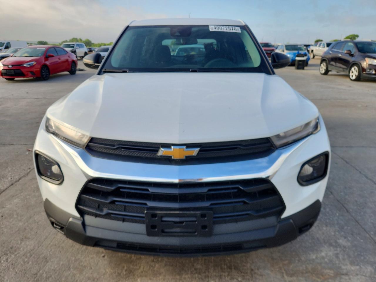 Chevrolet Trailblazer Ls