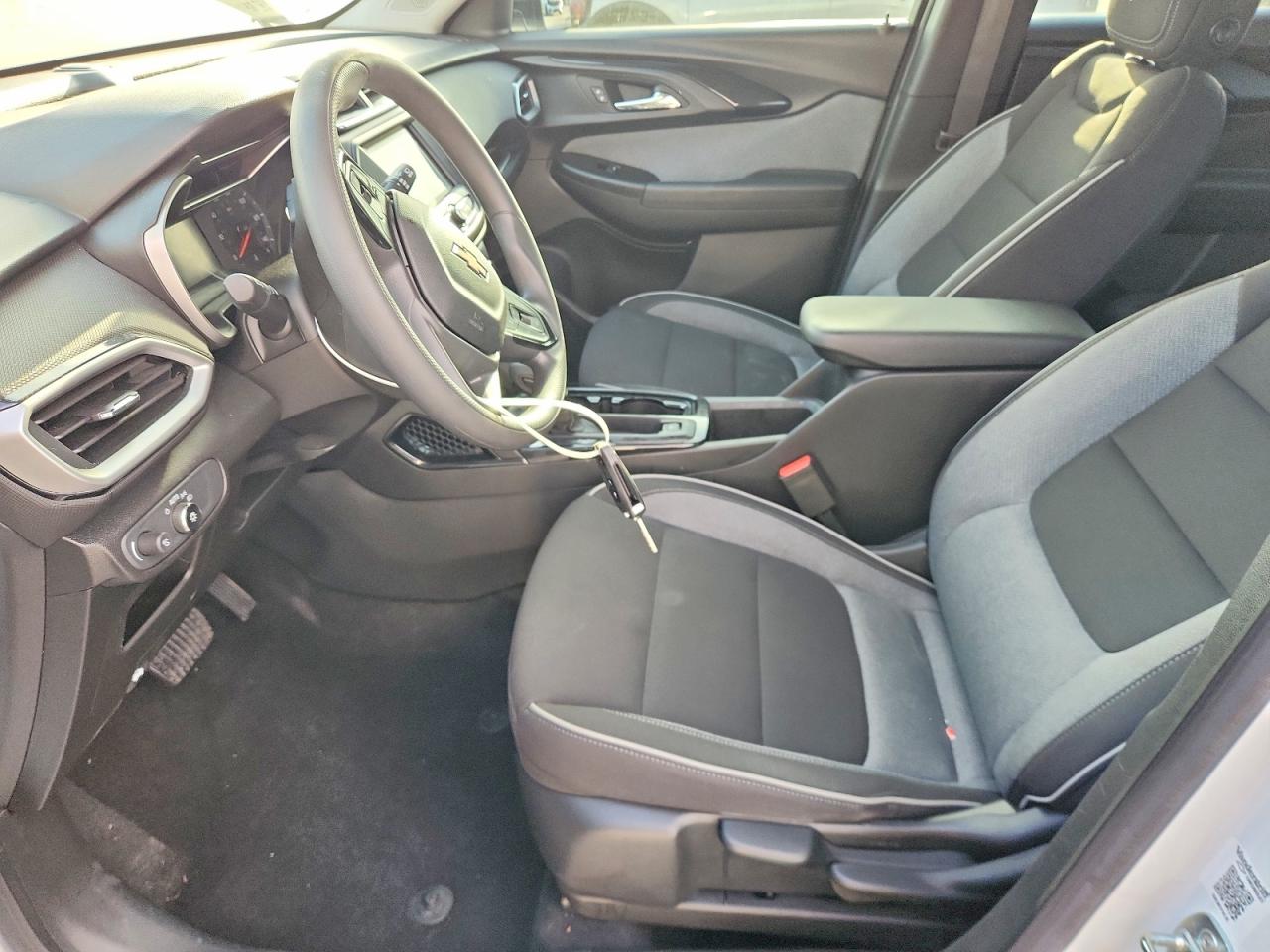 Chevrolet Trailblazer Ls