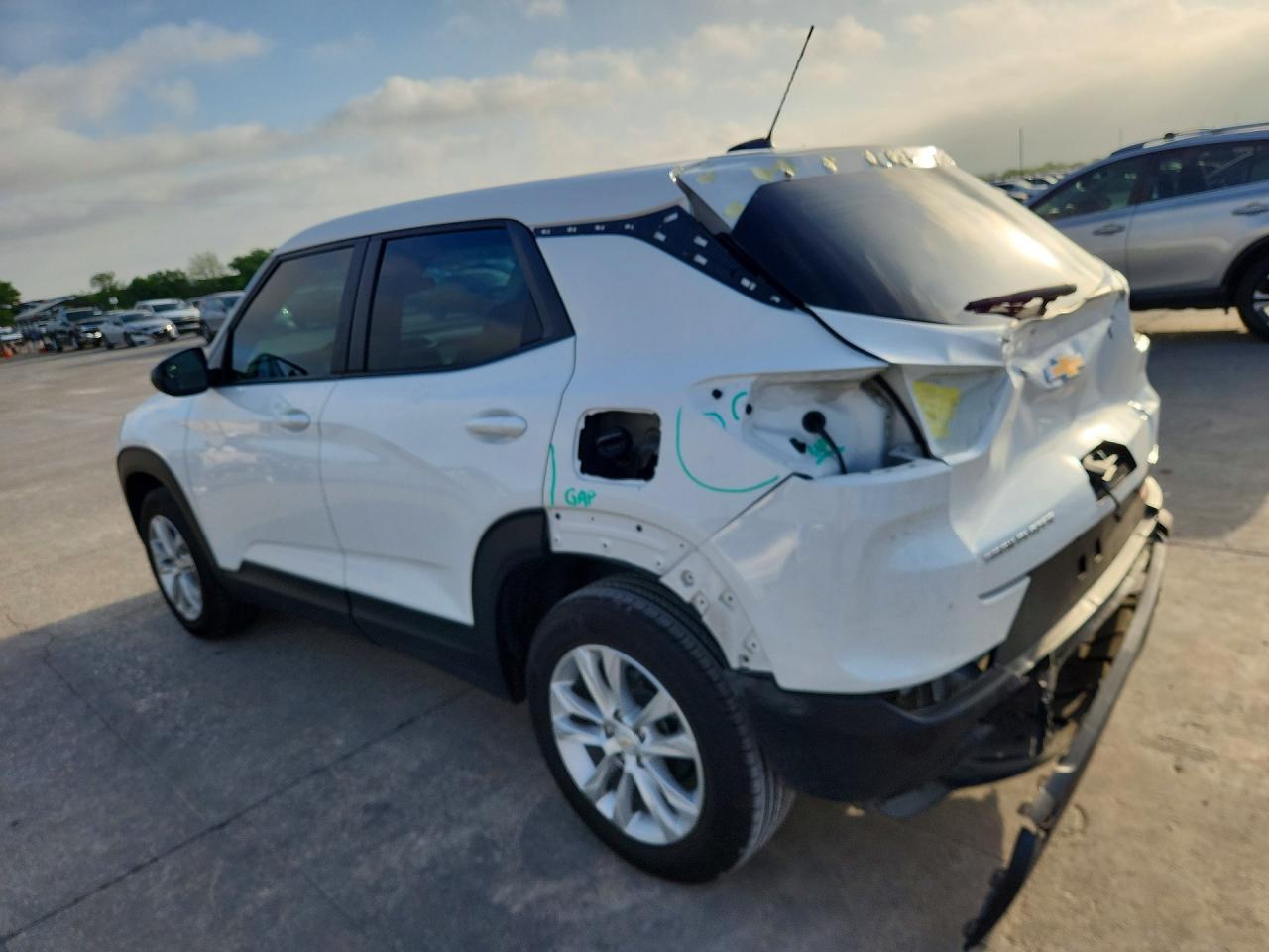 Chevrolet Trailblazer Ls