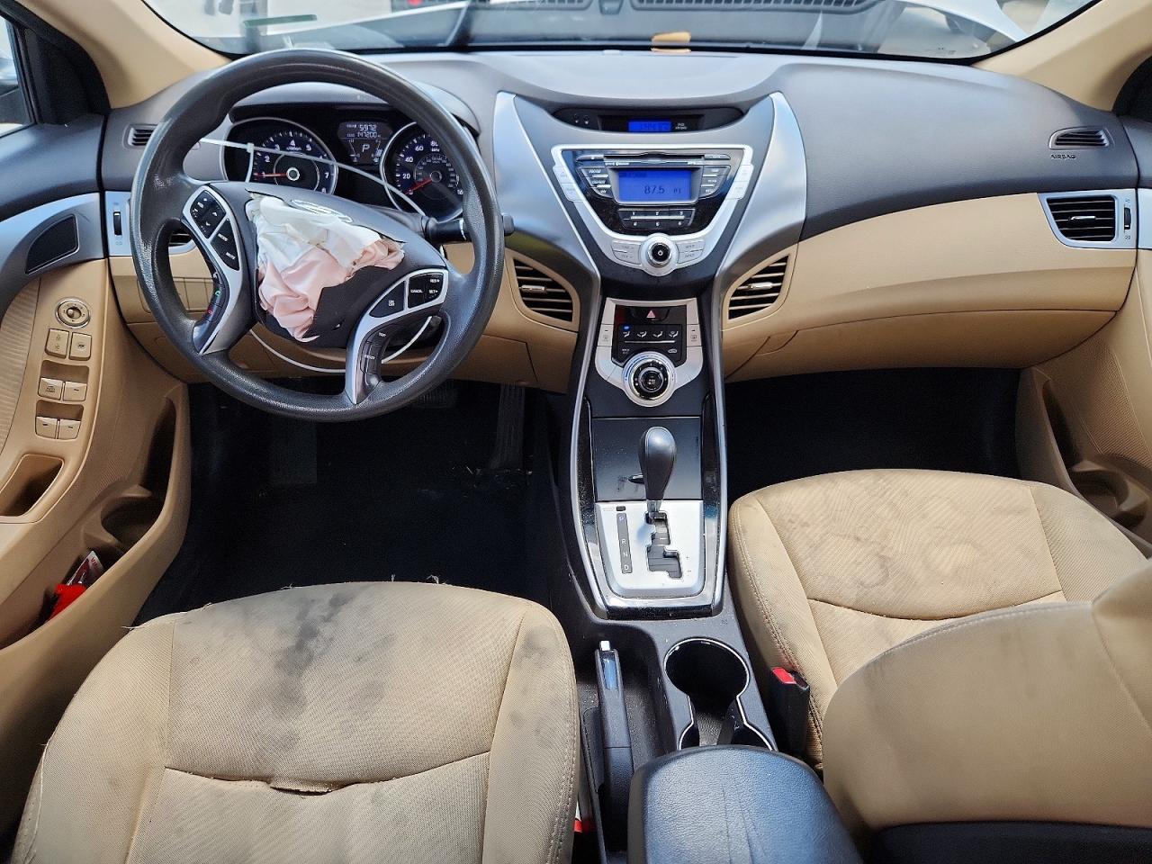 Hyundai ELANTRA Gls