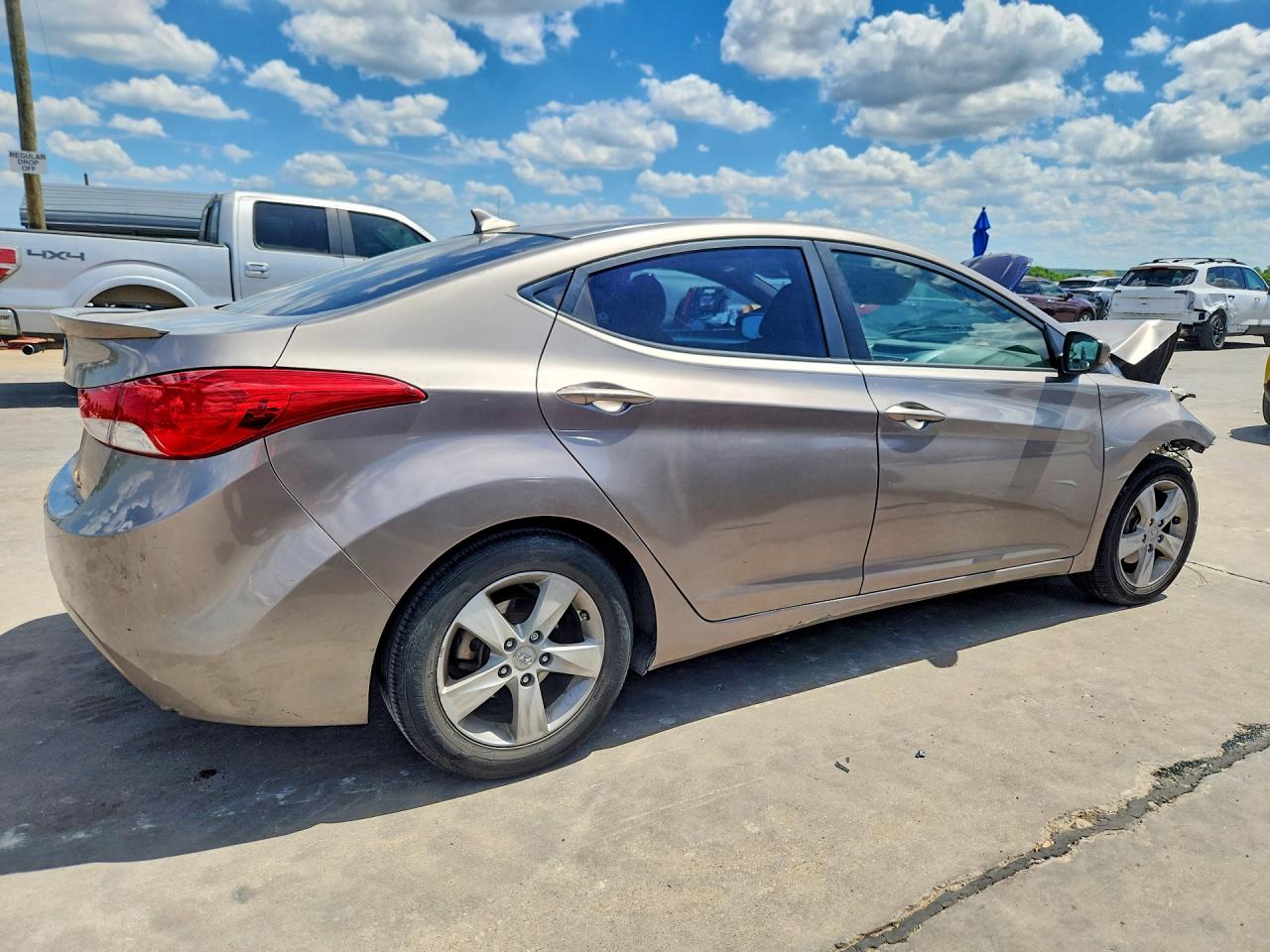 Hyundai ELANTRA Gls