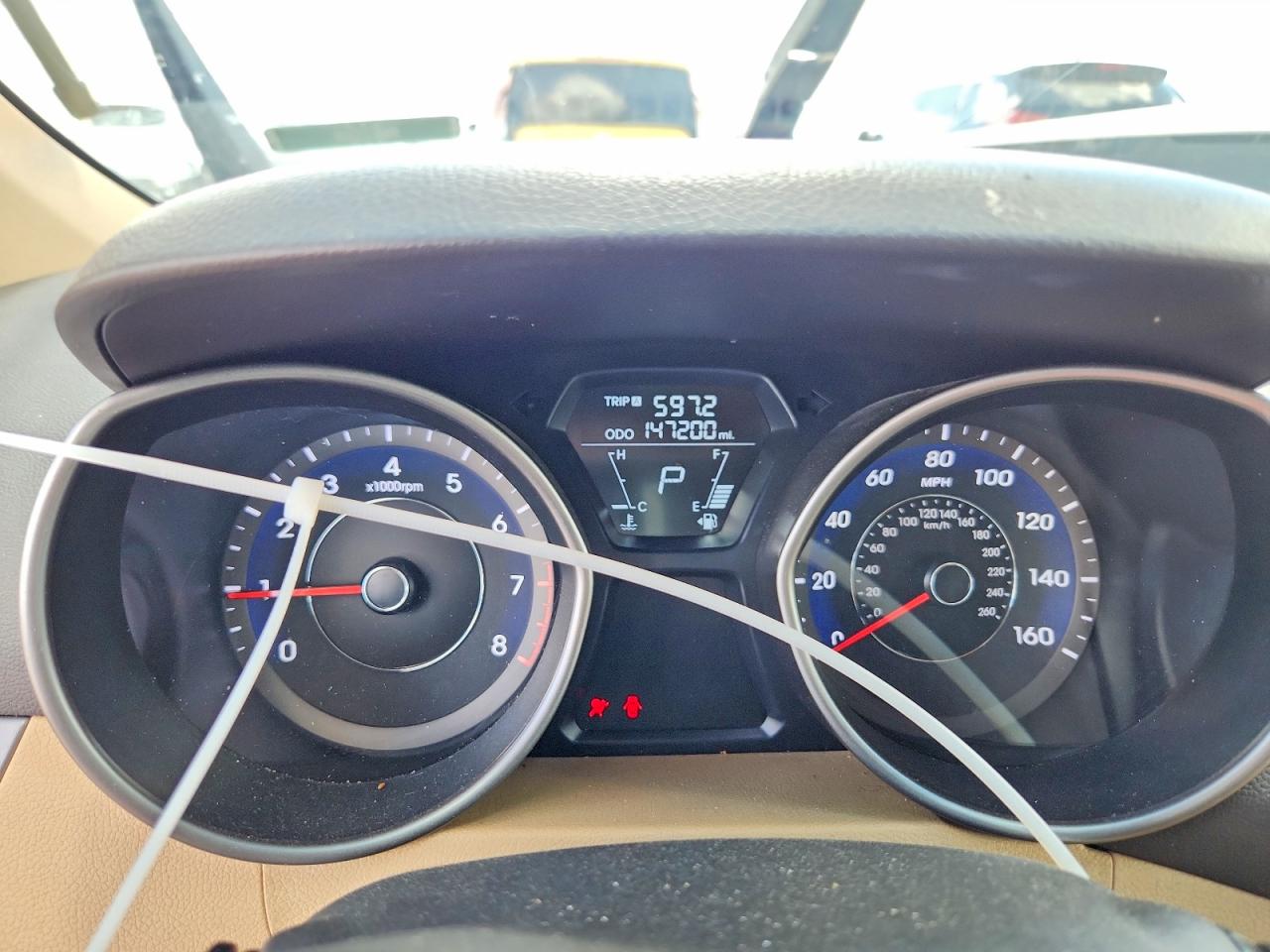 Hyundai ELANTRA Gls