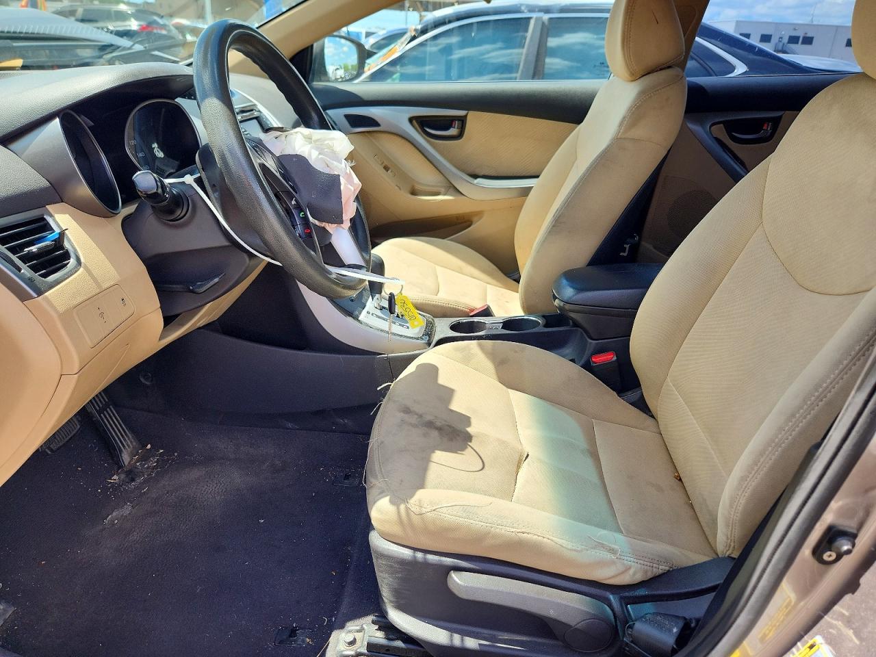 Hyundai ELANTRA Gls