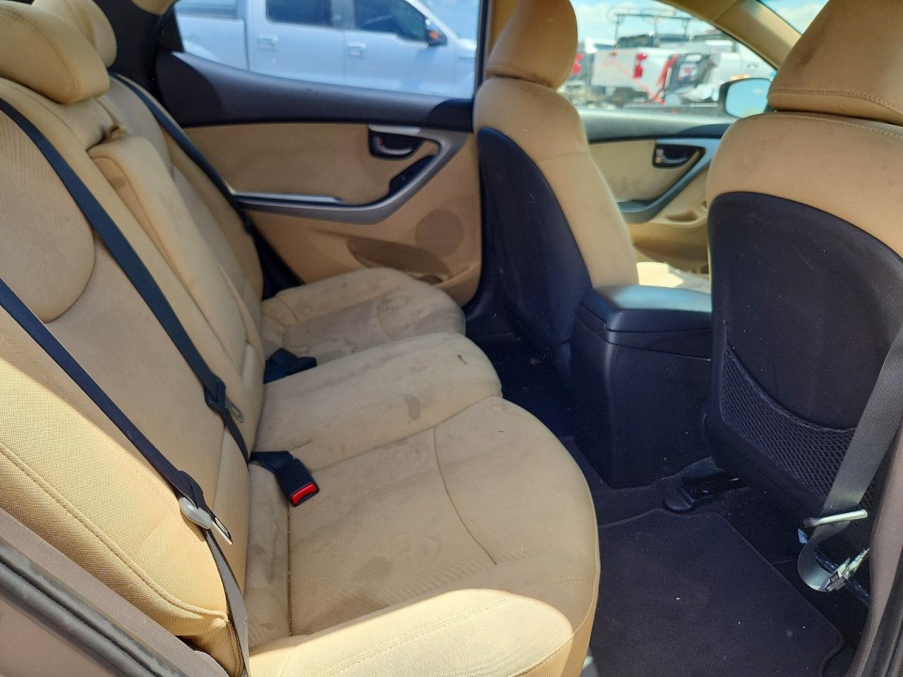 Hyundai ELANTRA Gls