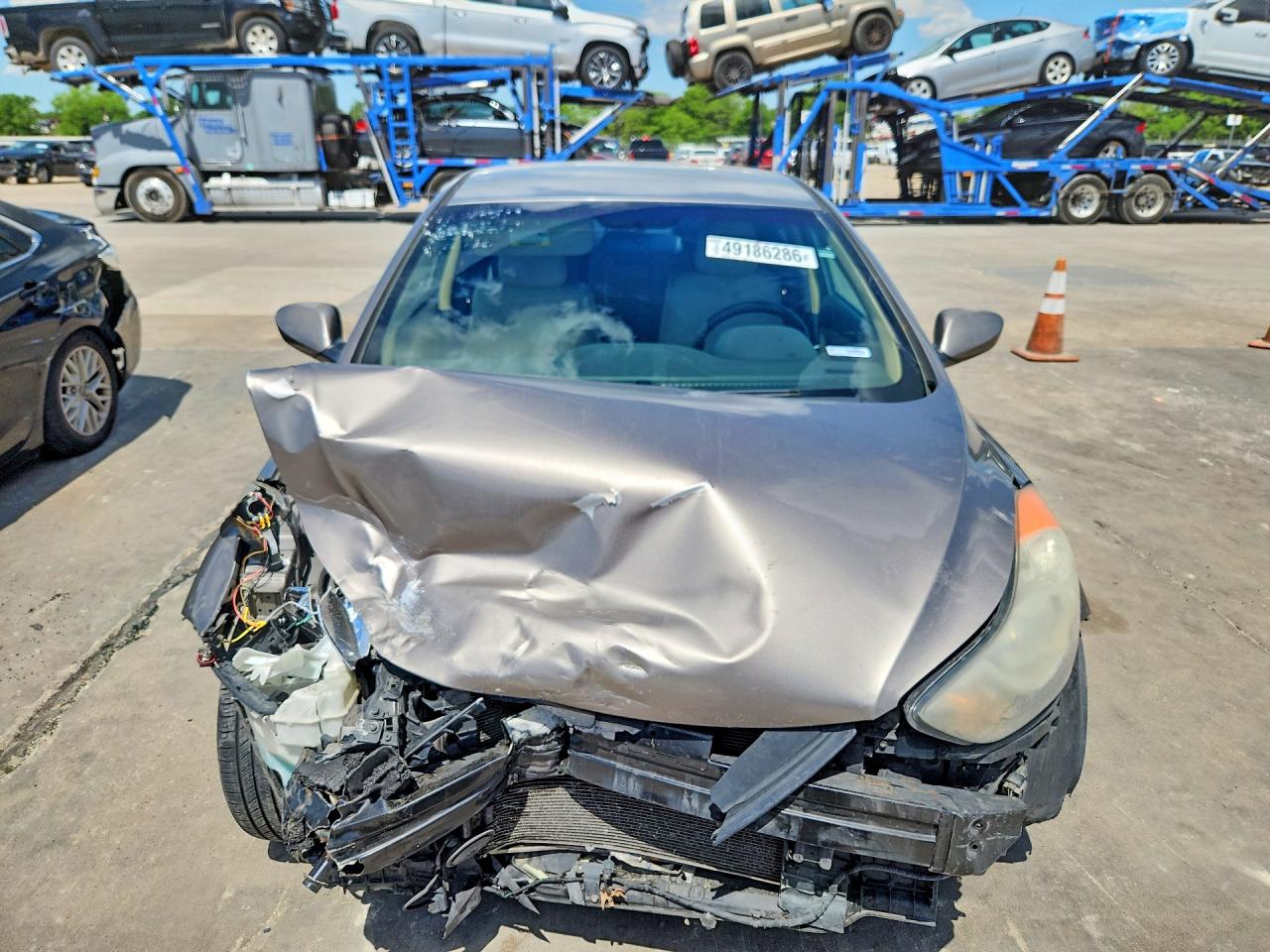 Hyundai ELANTRA Gls
