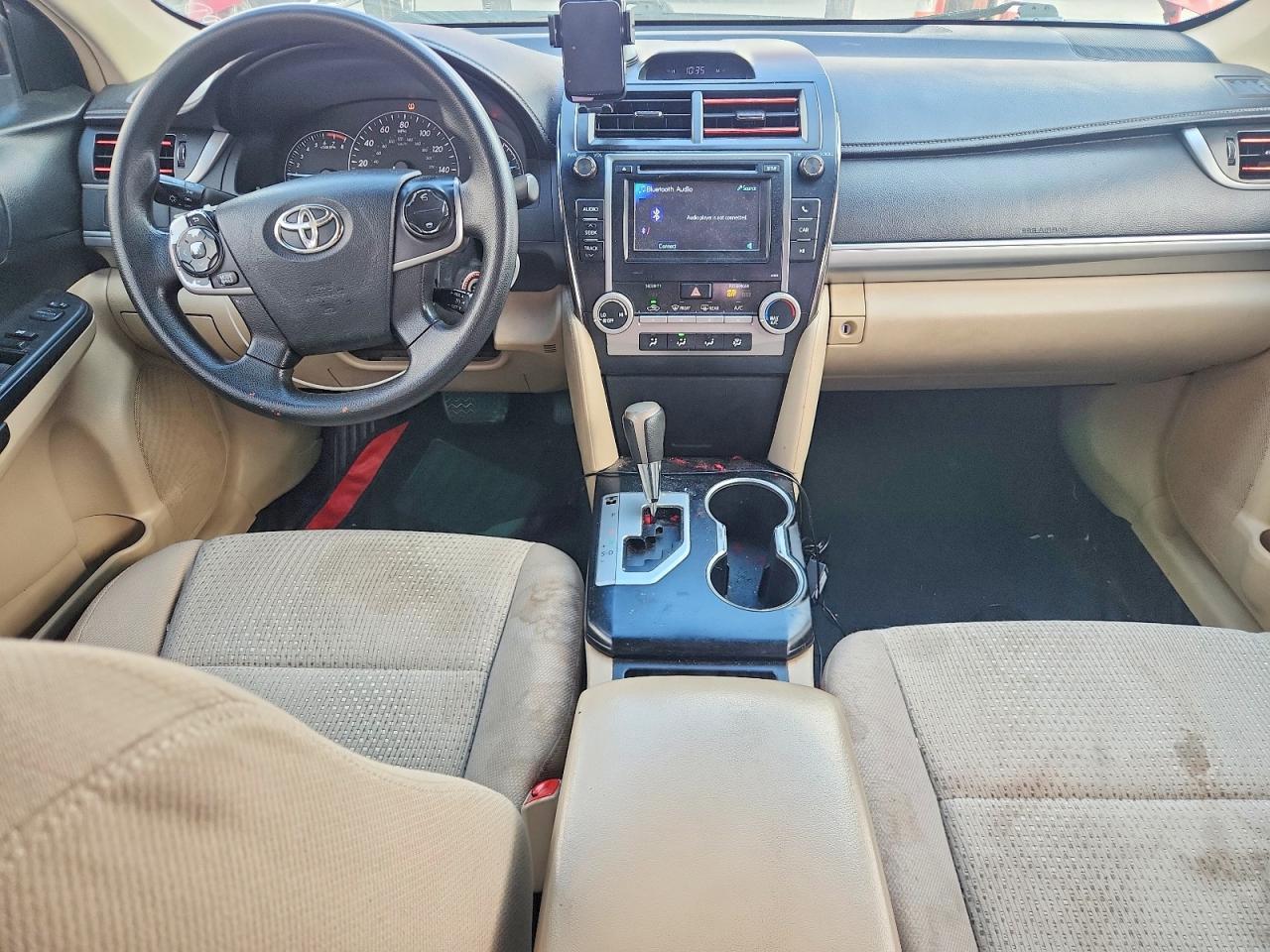 Toyota Camry L