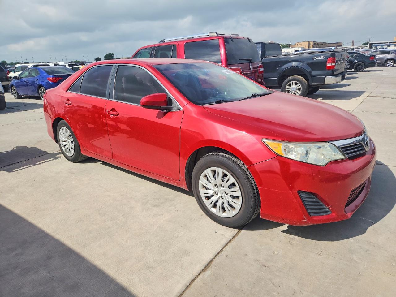Toyota Camry L