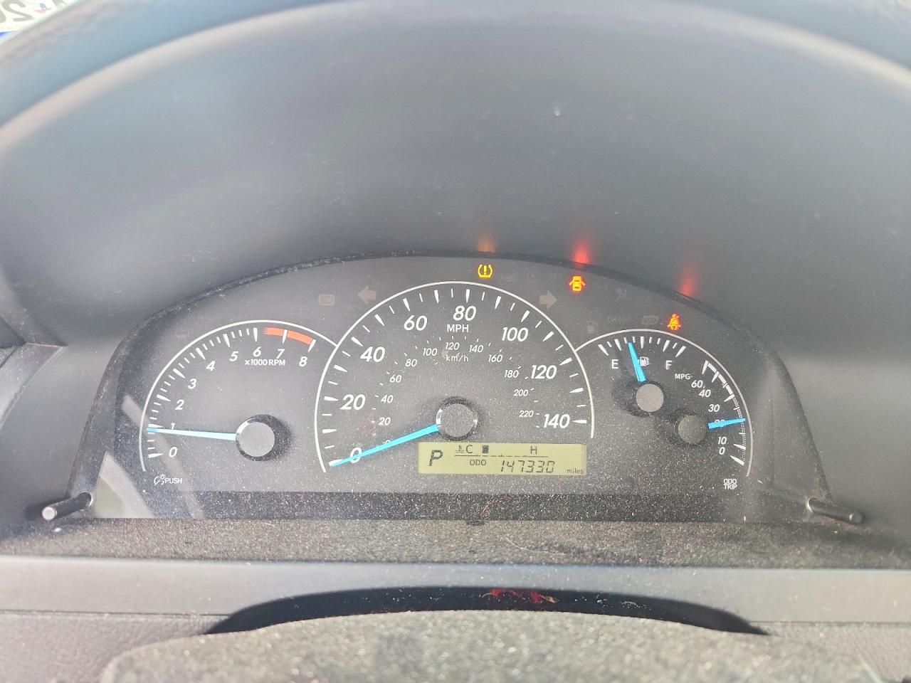 Toyota Camry L