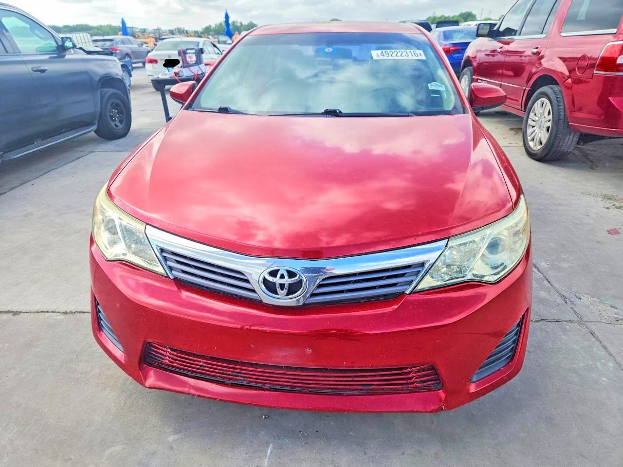 Toyota Camry L