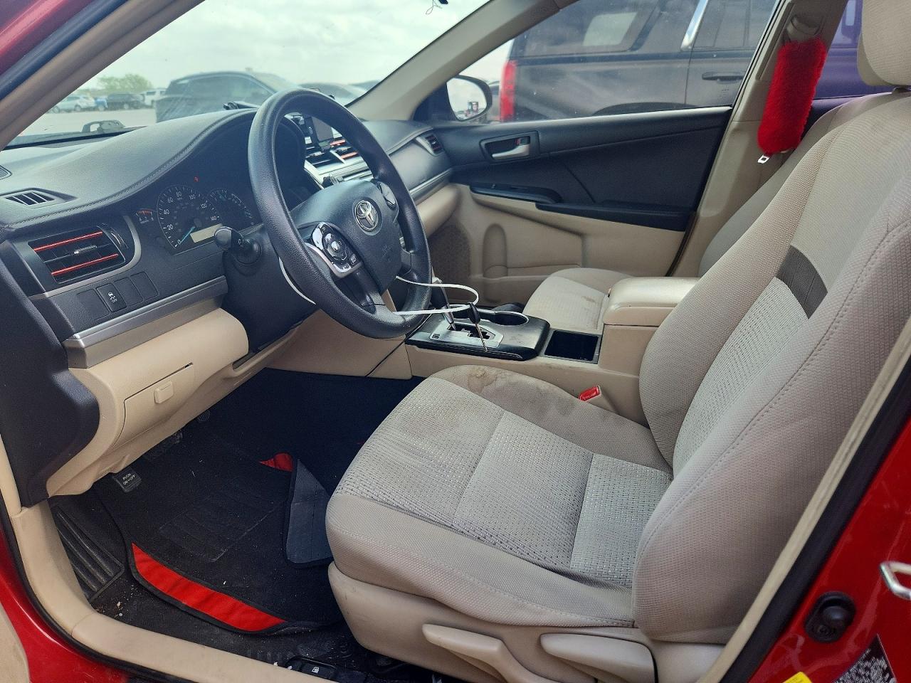 Toyota Camry L