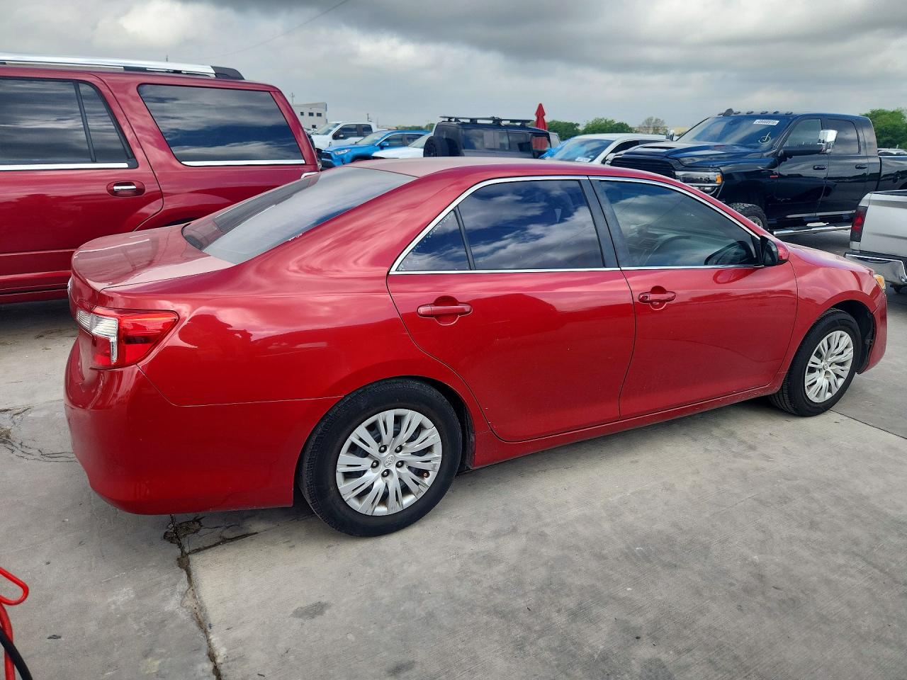 Toyota Camry L