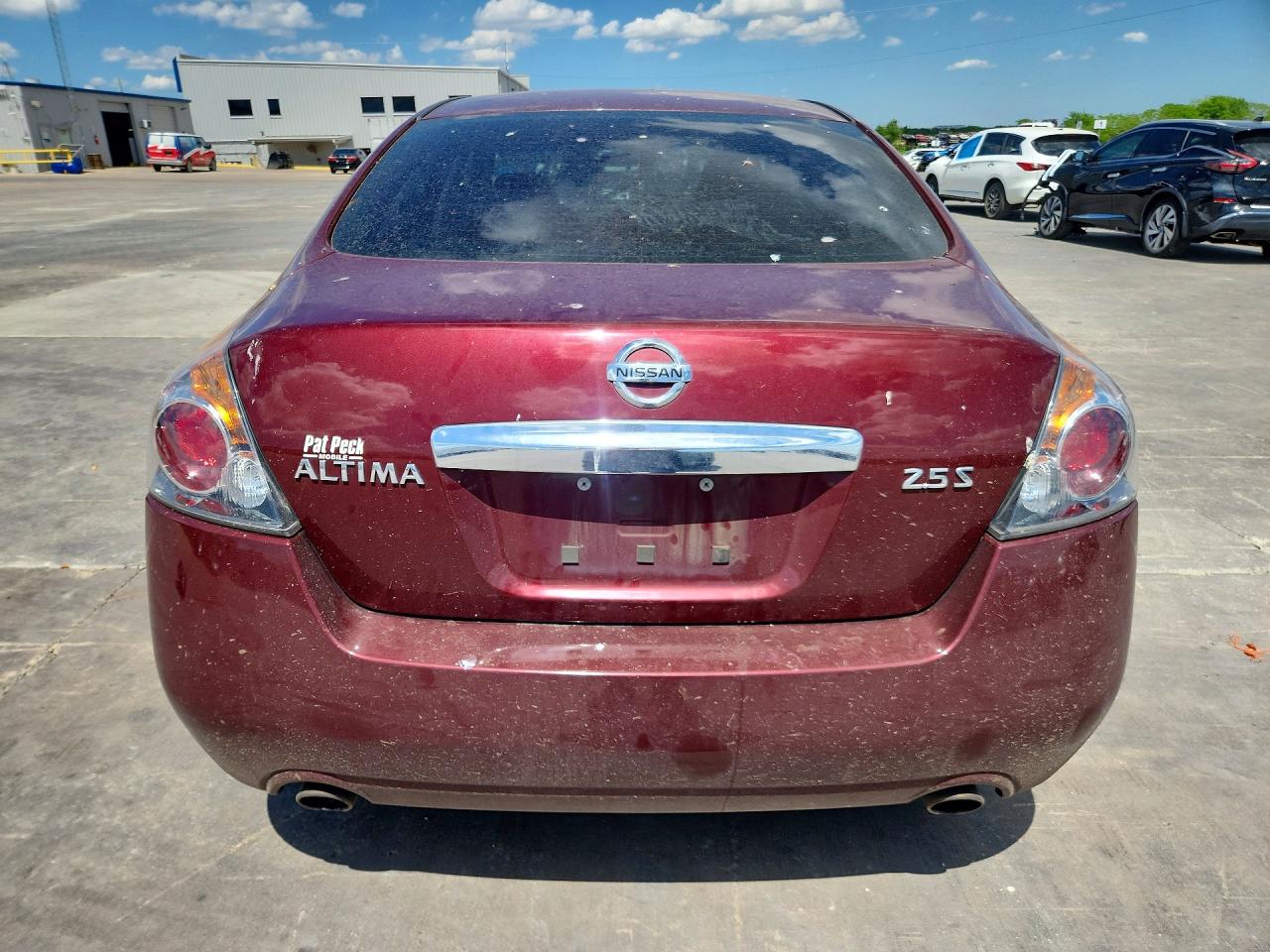 Nissan Altima 2.5