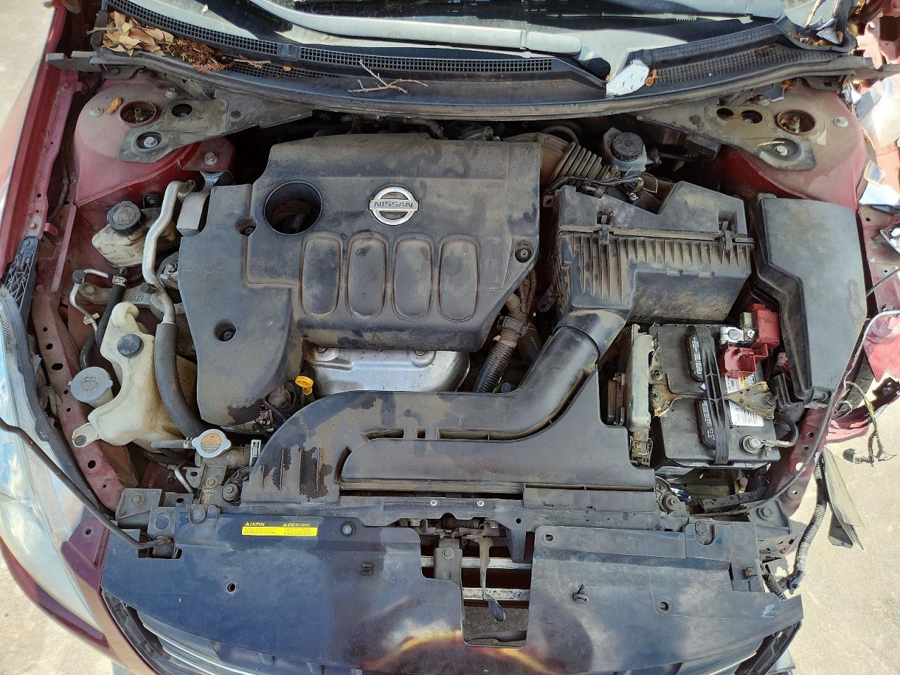 Nissan Altima 2.5