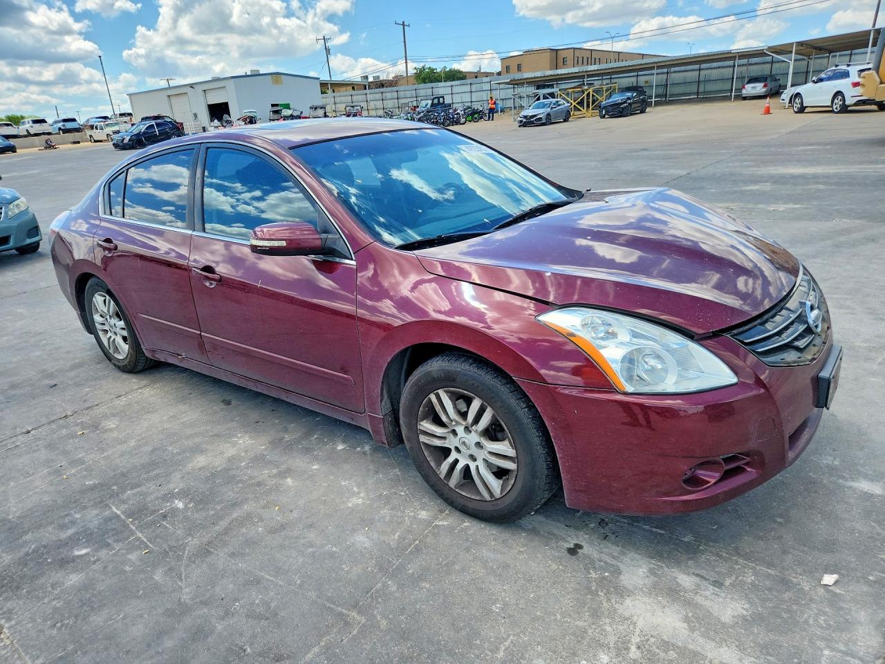 Nissan Altima 2.5