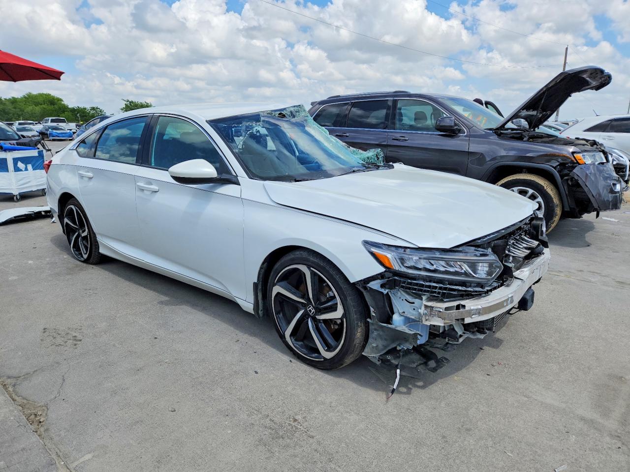 Honda Accord Sport