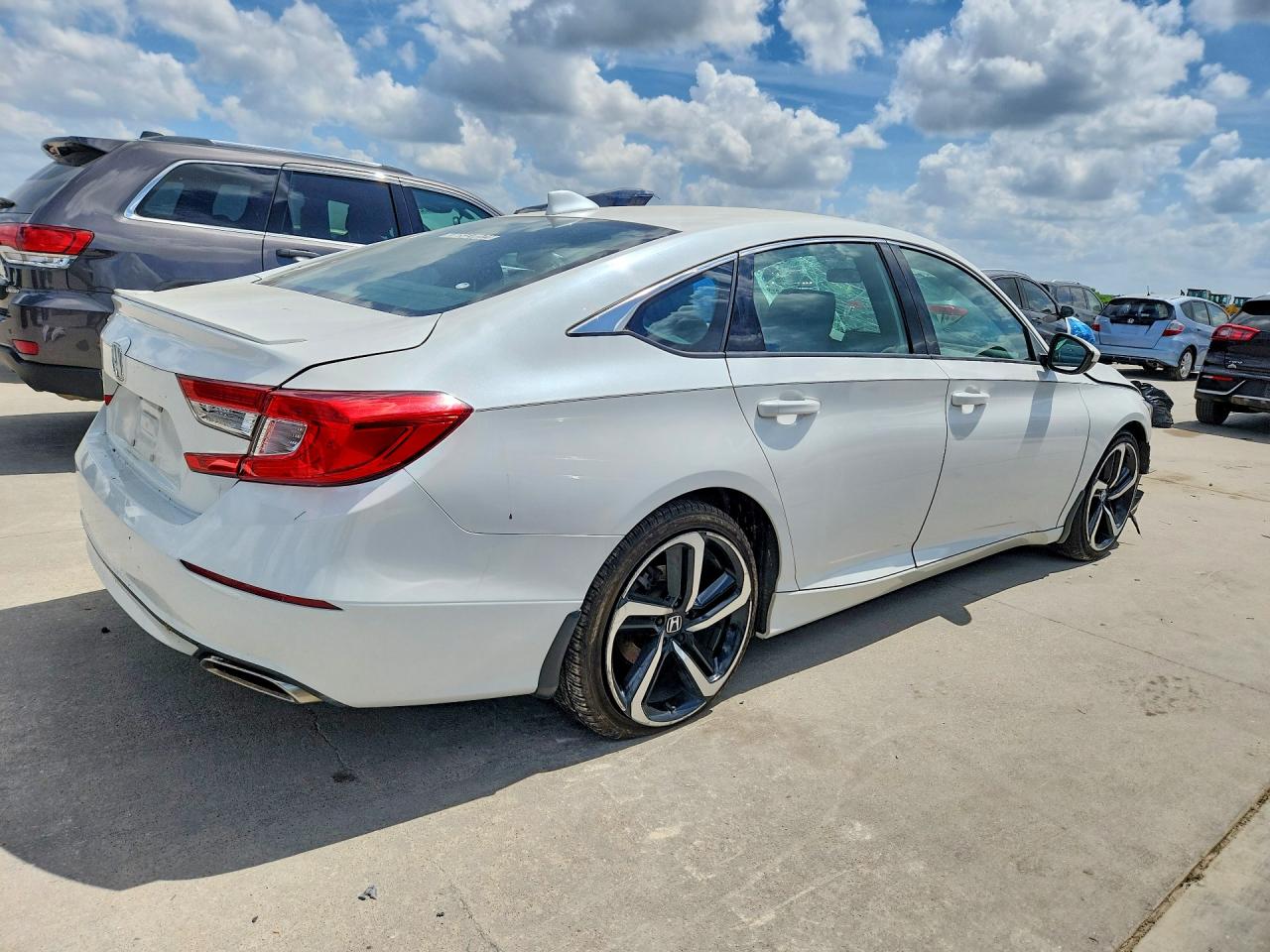 Honda Accord Sport
