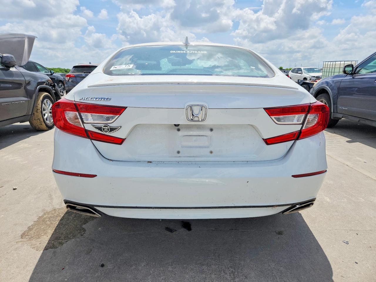 Honda Accord Sport