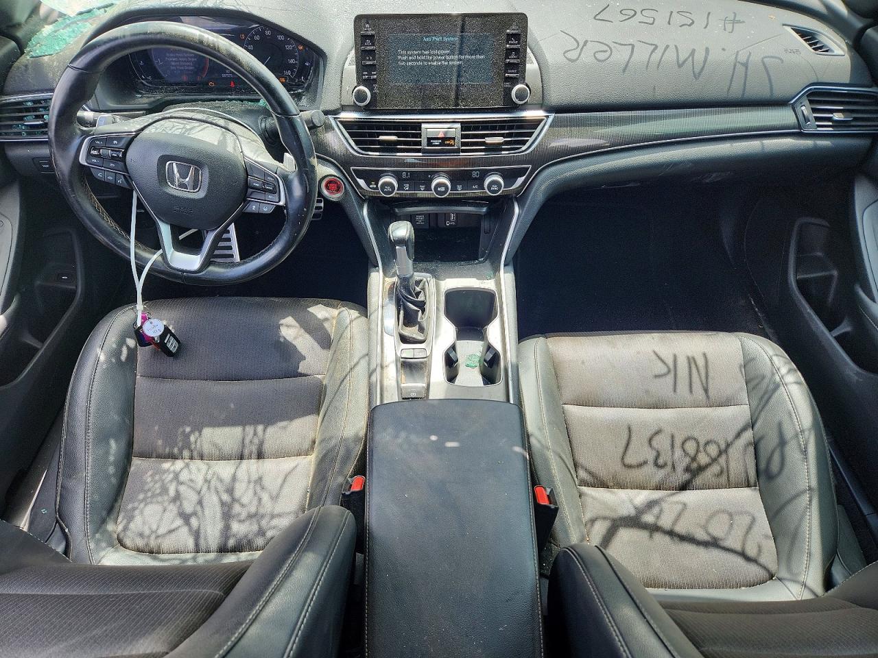Honda Accord Sport