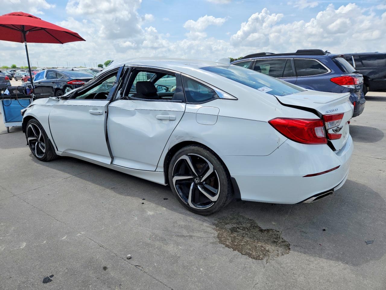 Honda Accord Sport