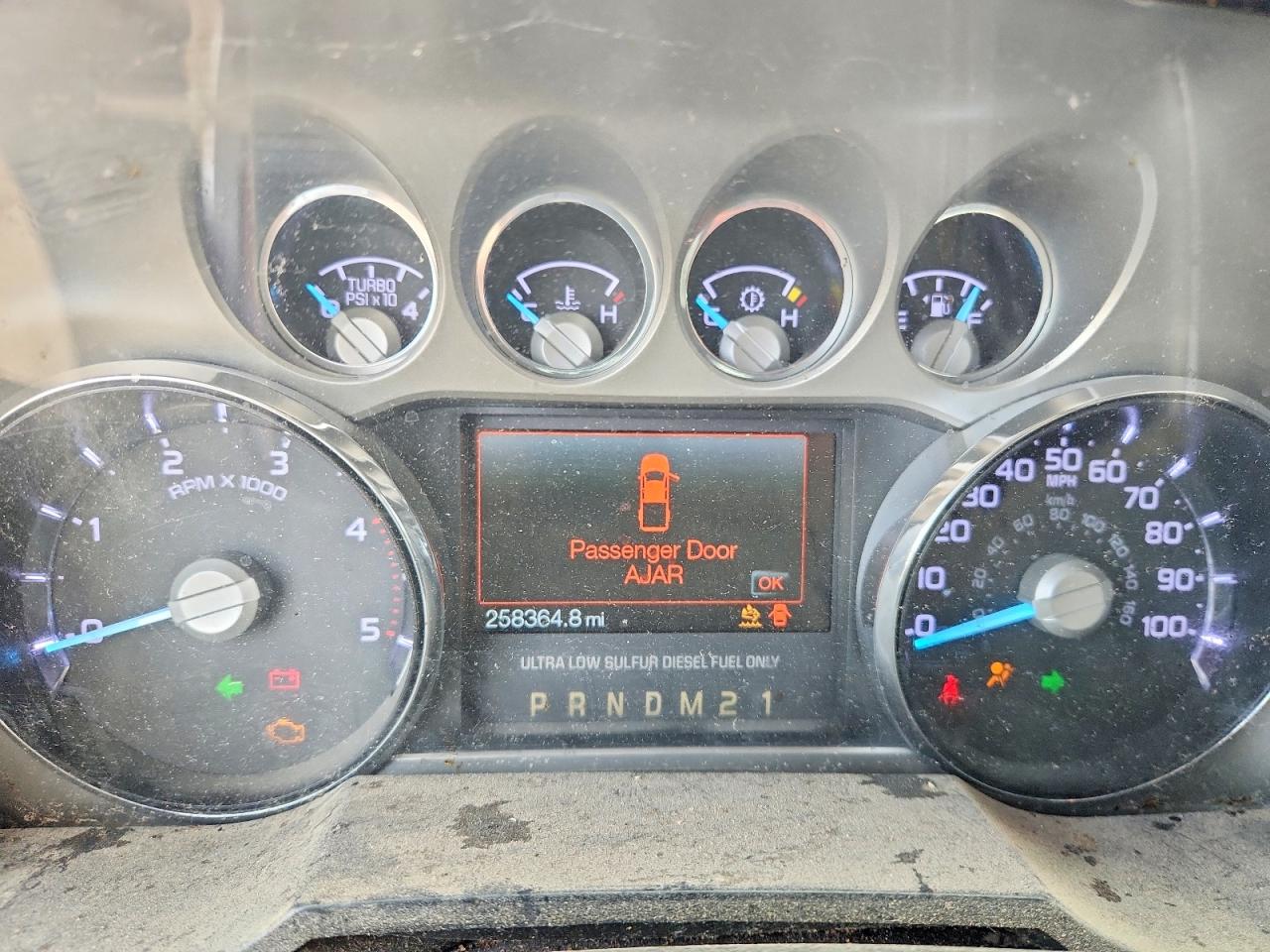 Ford F-250 Super Duty