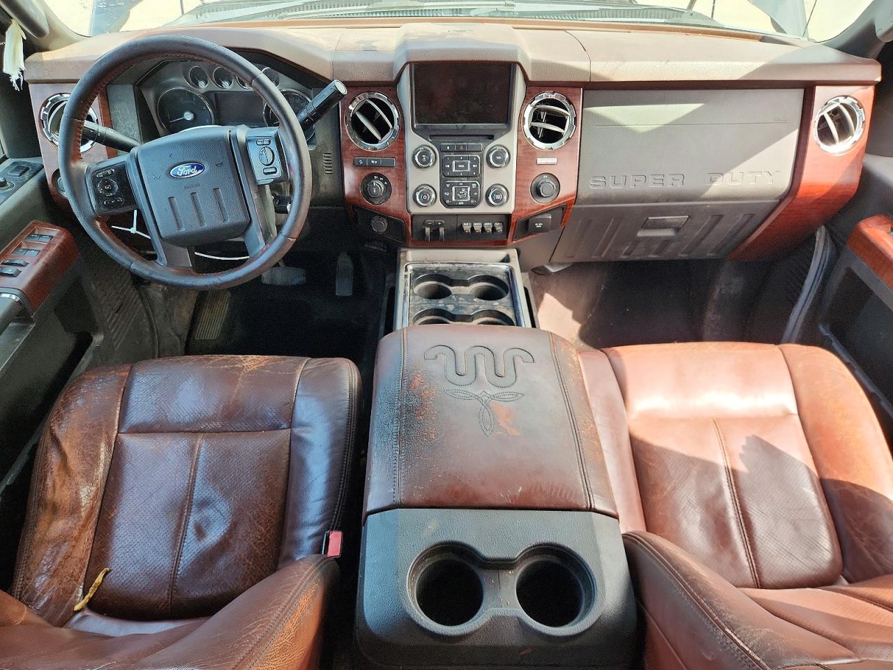 Ford F-250 Super Duty