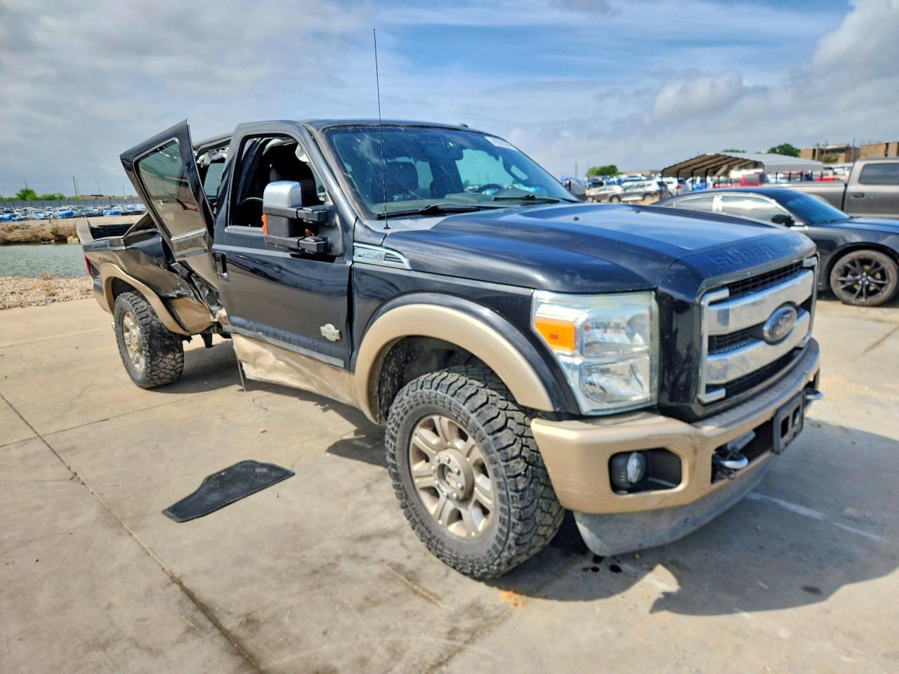 Ford F-250 Super Duty