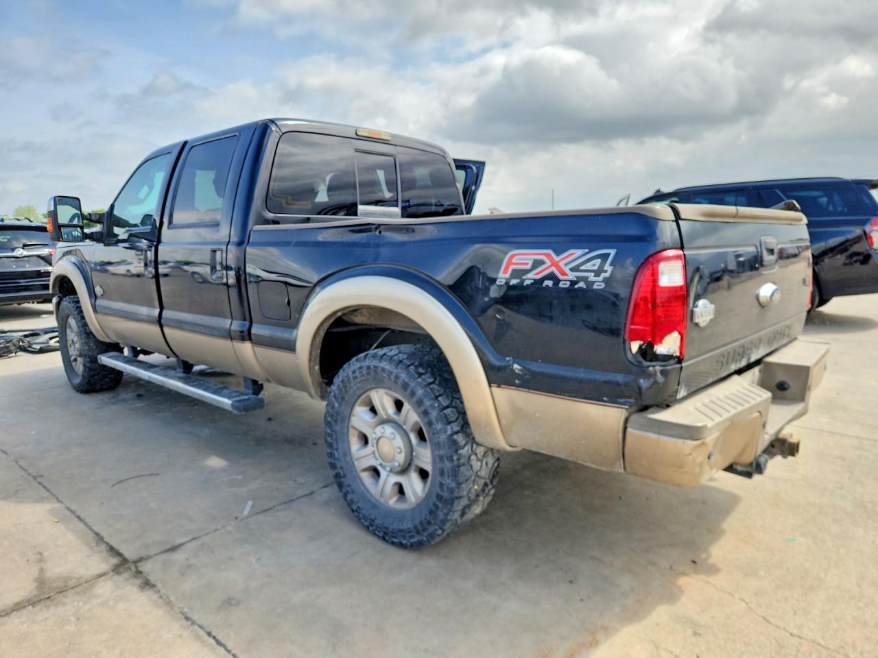 Ford F-250 Super Duty