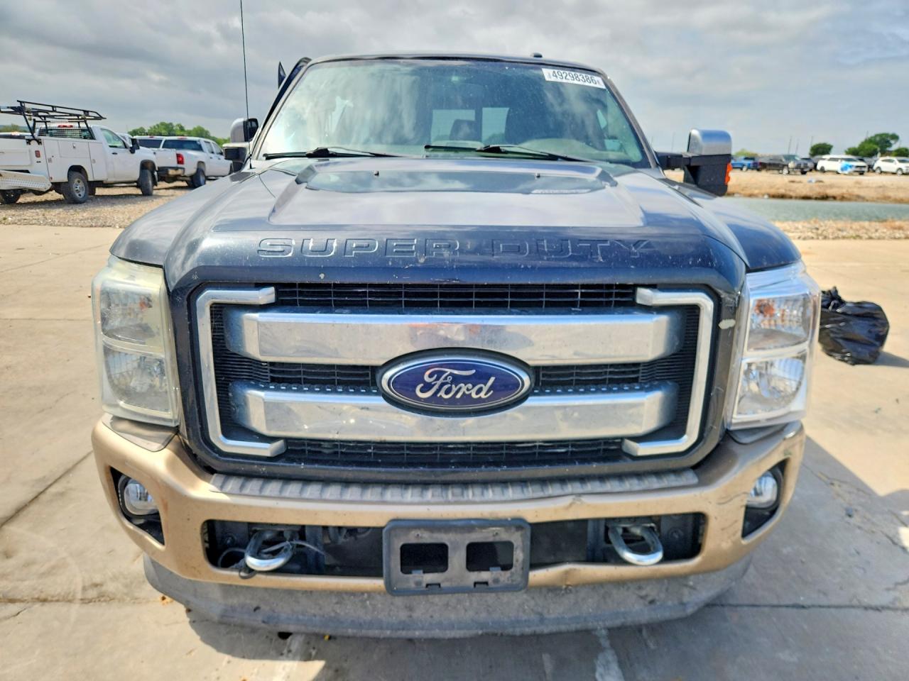 Ford F-250 Super Duty