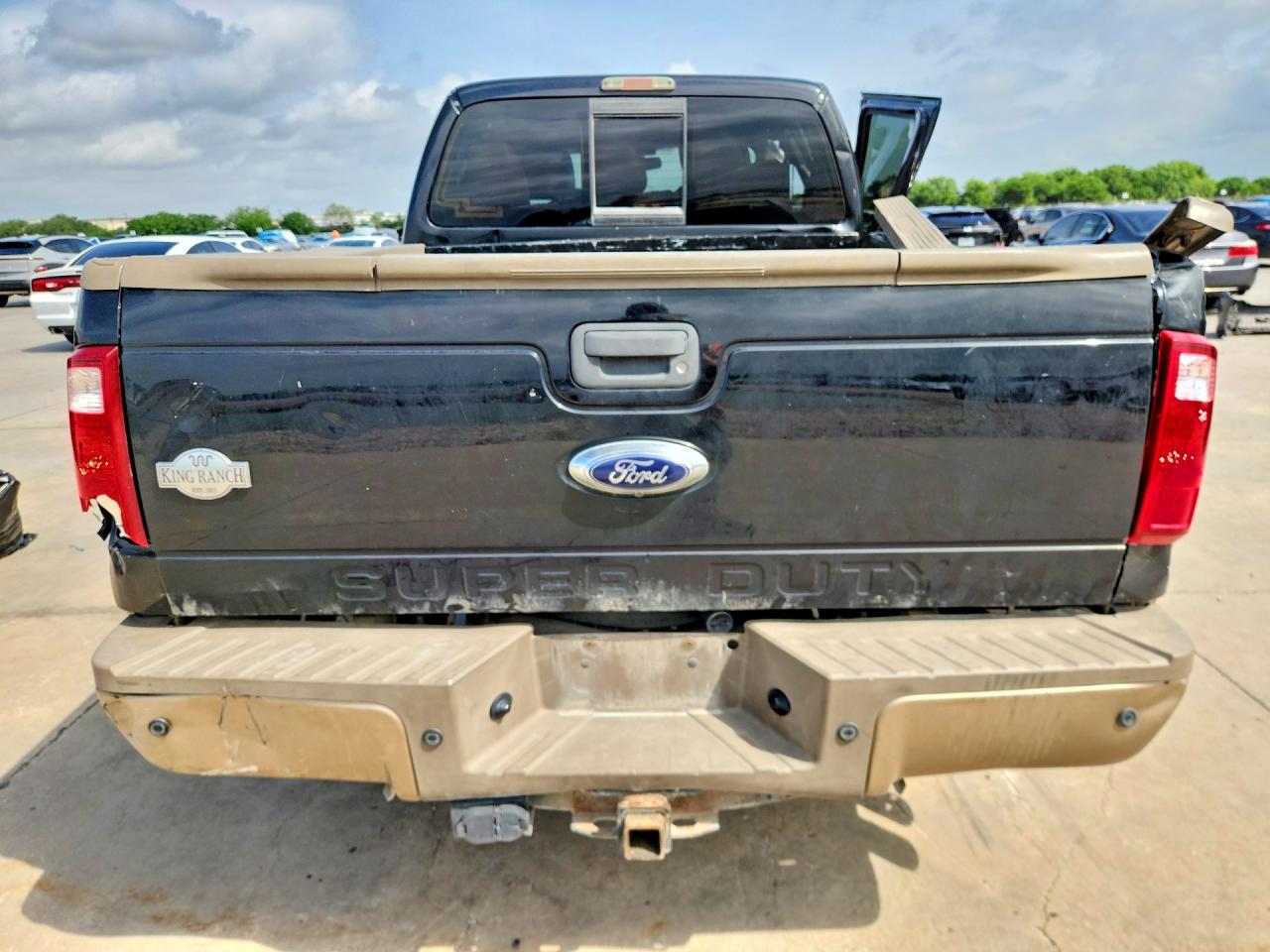 Ford F-250 Super Duty